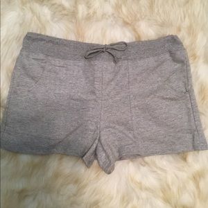 NWT Vintage Spoiled Girl high waisted sweat short